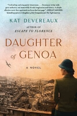 Kat Devereaux - Daughter of Genoa, Häftad