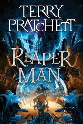 Terry Pratchett - Reaper Man: A Discworld Novel, Häftad