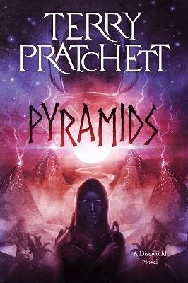 Terry Pratchett - Pyramids: A Discworld Novel, Häftad