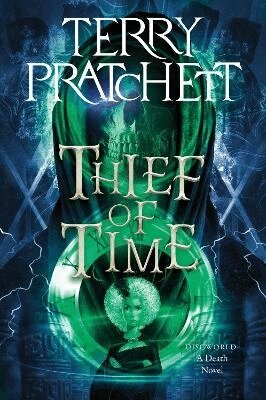 Terry Pratchett - Thief of Time: A Discworld Novel, Häftad