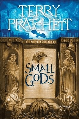Terry Pratchett - Small Gods, Häftad. Tillgänglighet: Lägg i varukorg