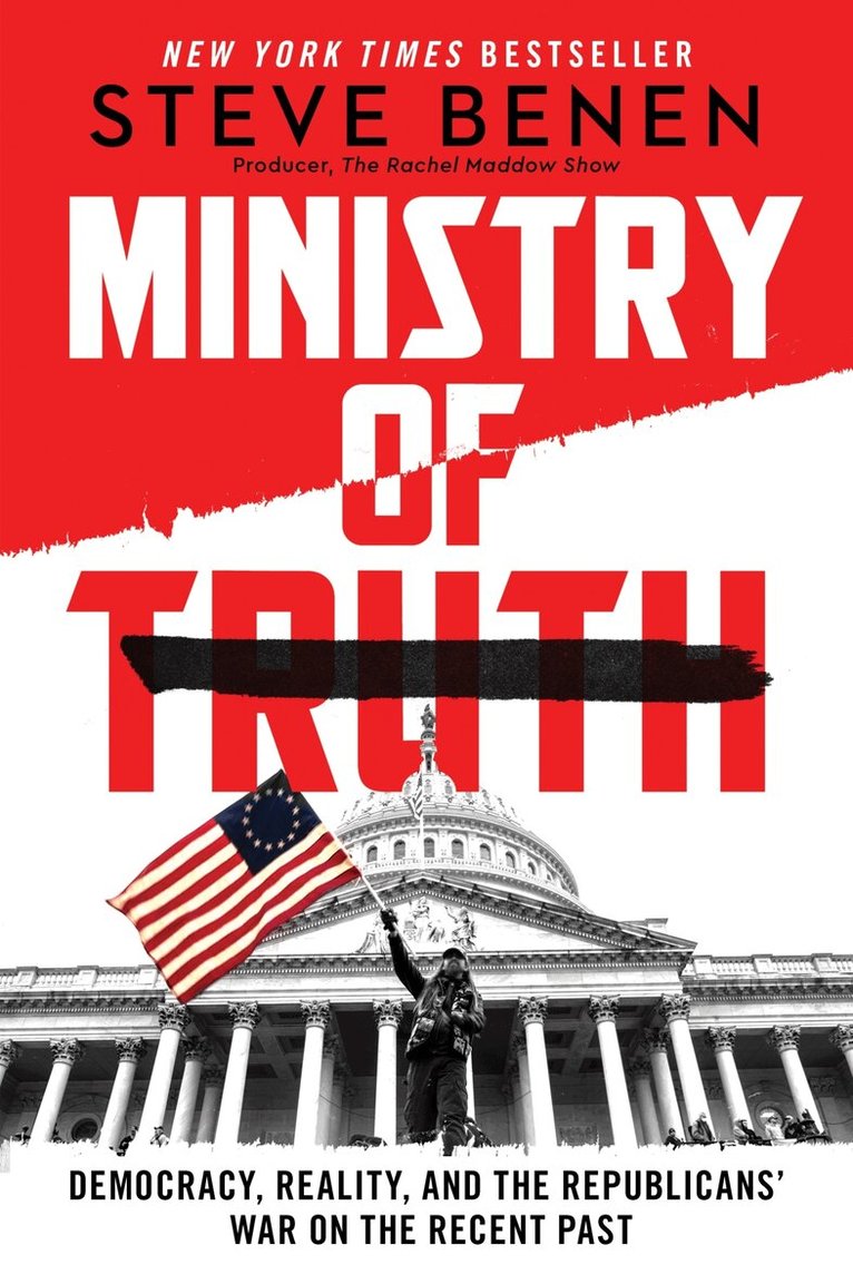 Steve Benen - Ministry of Truth, Häftad. Tillgänglighet: Kommande