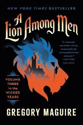 A Lion Among Men av Gregory Maguire