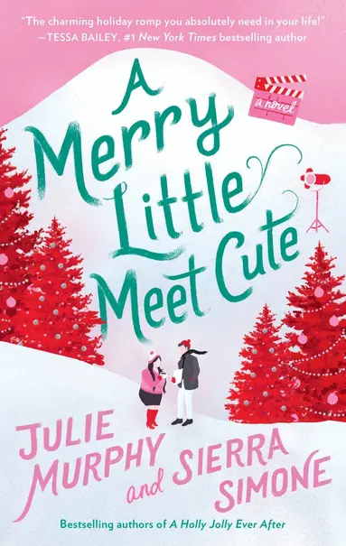 Julie Murphy, Sierra Simone - A Merry Little Meet Cute, Pocket