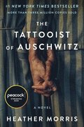 The Tattooist of Auschwitz [Movie-Tie-In]