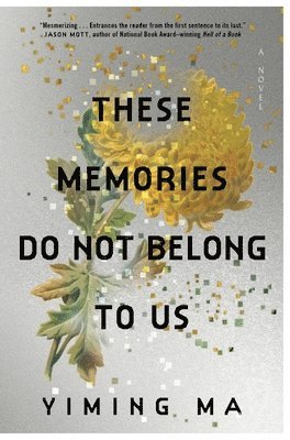 Yiming Ma - These Memories Do Not Belong to Us: A Constellation Novel, Häftad