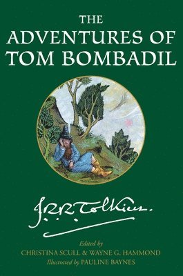 J. R. R. Tolkien - The Adventures of Tom Bombadil, Häftad