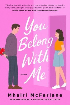 Mhairi McFarlane - You Belong with Me, Häftad