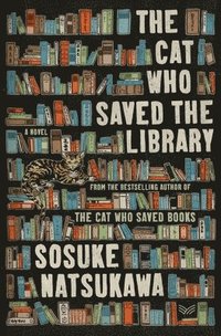 The Cat Who Saved the Library