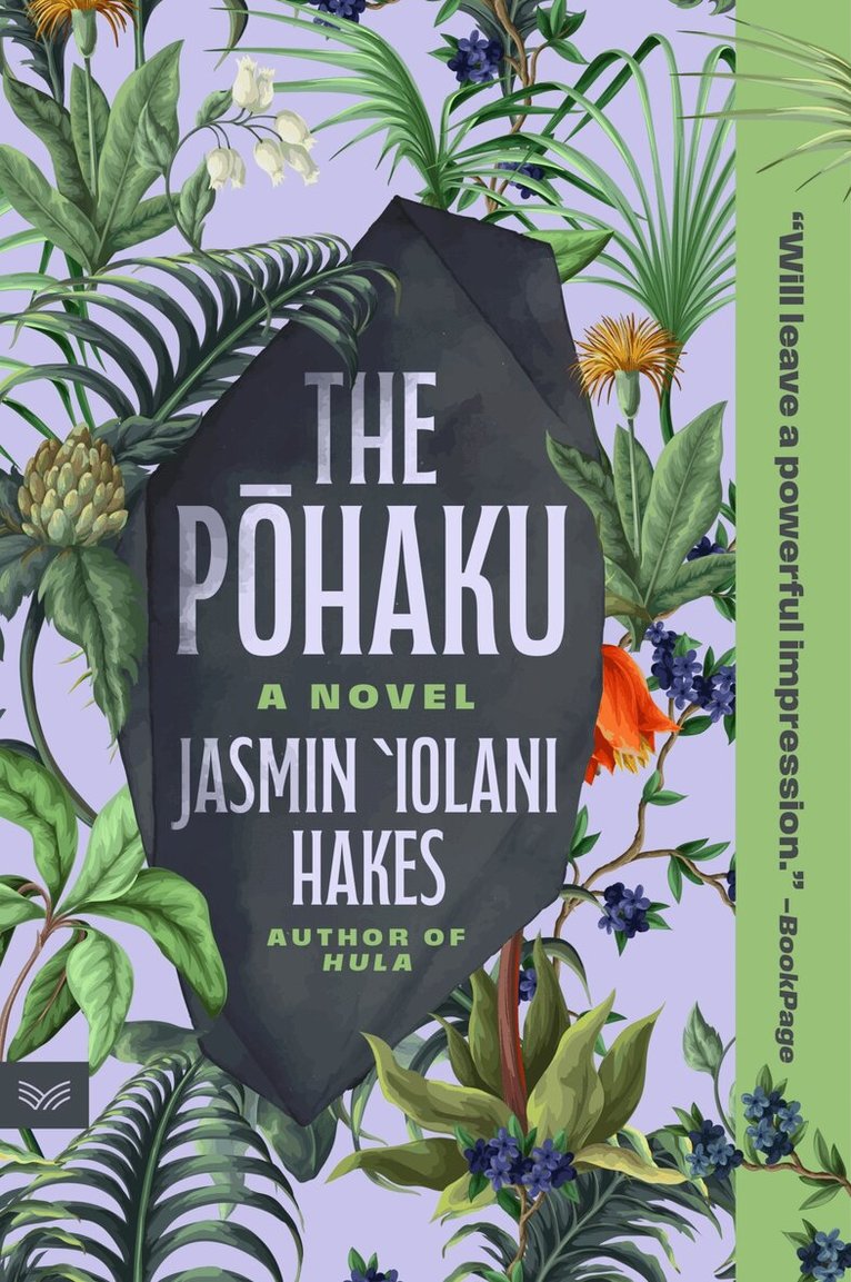Jasmin Iolani Hakes - Pohaku, Häftad. Tillgänglighet: Kommande