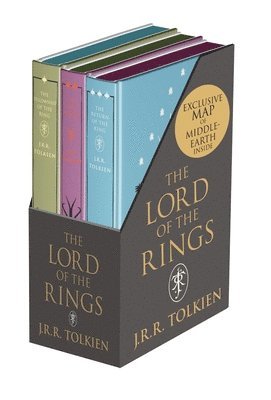 The Lord of the Rings Collector's Edition Box Set av J R R Tolkien