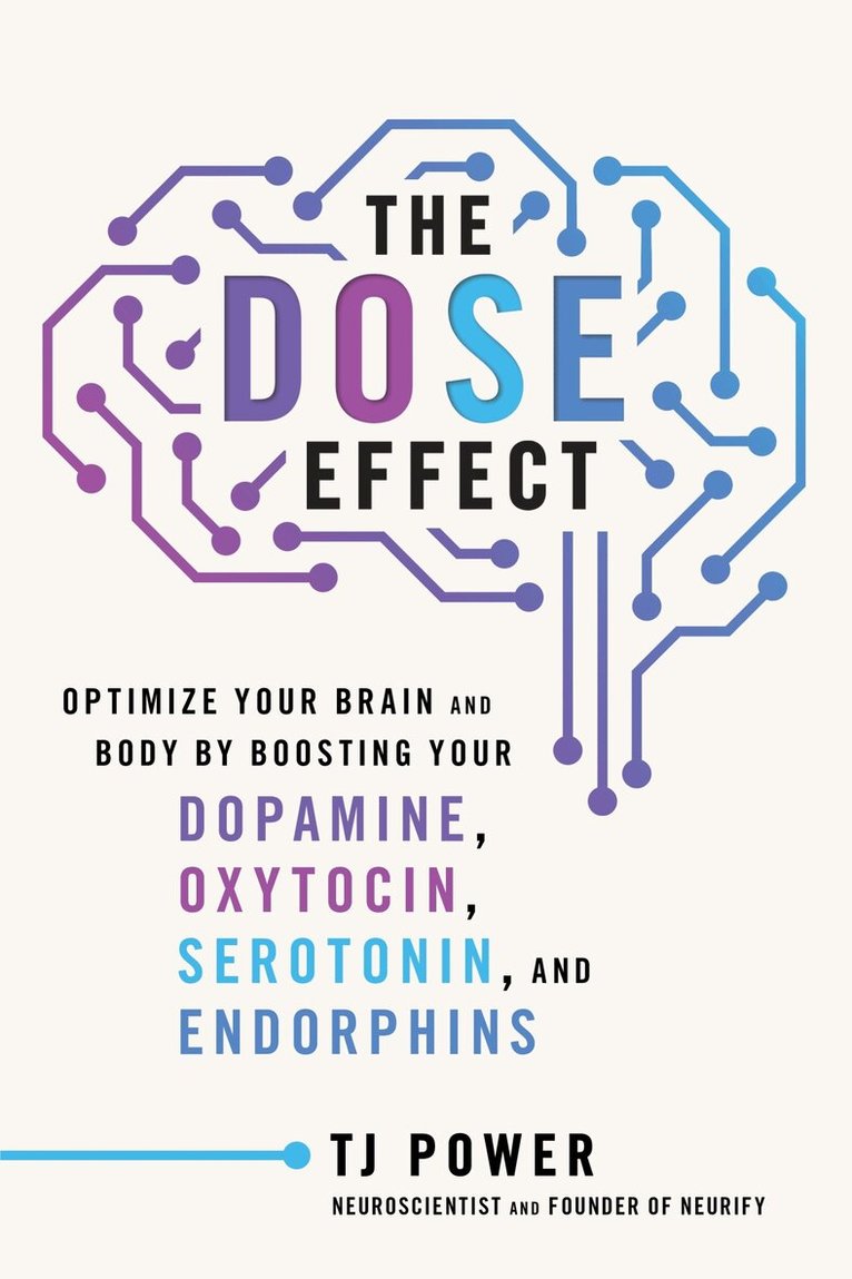 Tj Power - The Dose Effect, Inbunden
