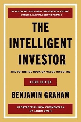 Intelligent Investor Third Edition av Benjamin Graham, Jason Zweig