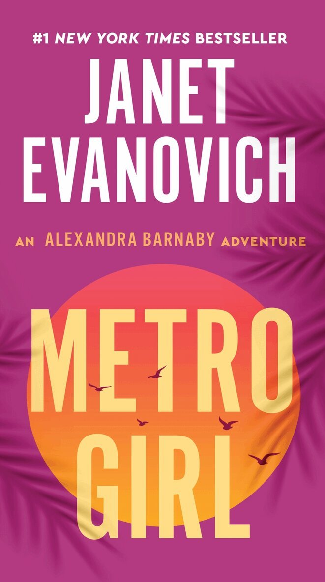 Janet Evanovich - Metro Girl: An Alexandra Barnaby Adventure, Pocket