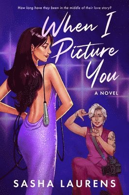 Sasha Laurens - When I Picture You, Häftad