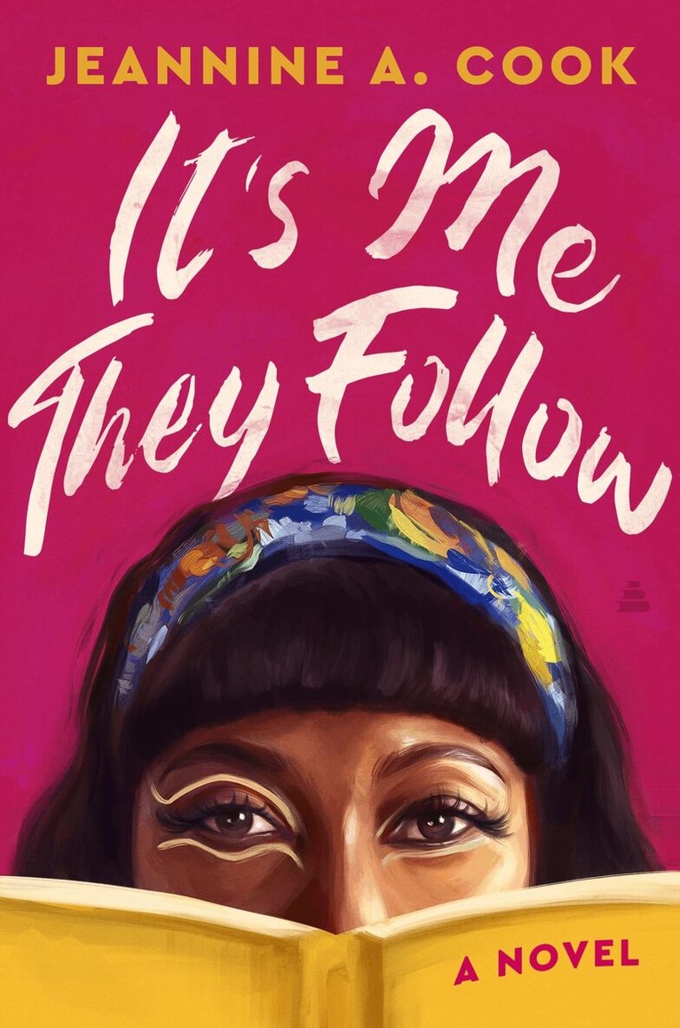 Jeannine A. Cook - It's Me They Follow, Inbunden