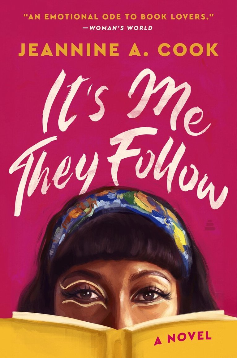 Jeannine A. Cook - It's Me They Follow, Häftad