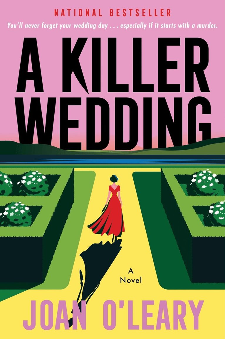 Joan O'Leary - Killer Wedding, Häftad