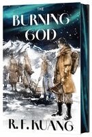 R. F. Kuang - The Burning God Collector's Edition, Inbunden