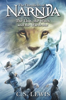C. S. Lewis - The Lion, the Witch and the Wardrobe, Inbunden