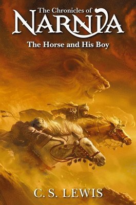 C. S. Lewis - Horse and His Boy, Inbunden