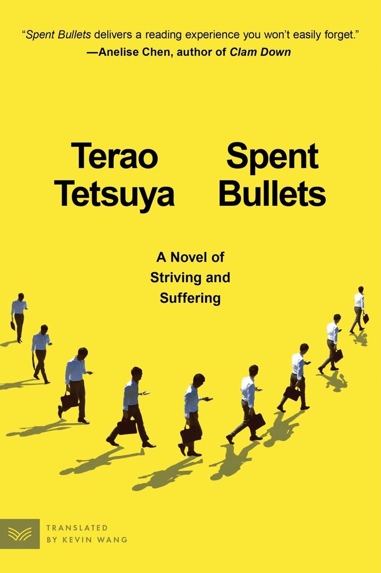 Terao Tetsuya - Spent Bullets, Häftad