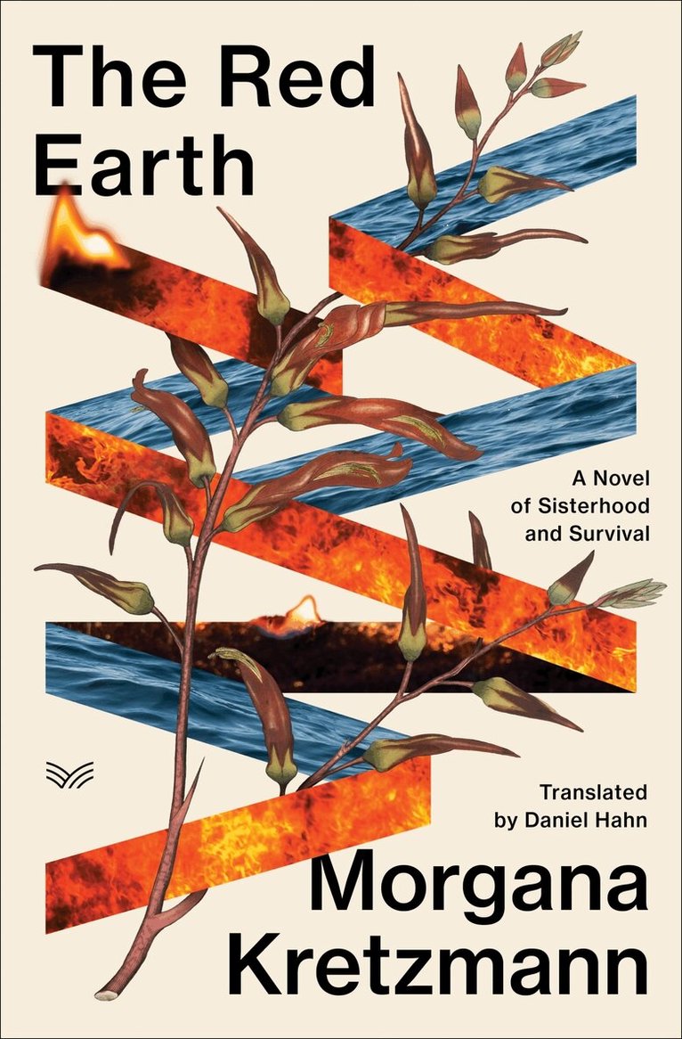 Morgana Kretzmann - Red Earth, Inbunden