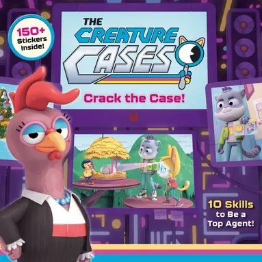 Creature Cases: Crack The Case!