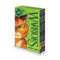 Warriors Graphic Novel Box Set: The Prophecies Begin