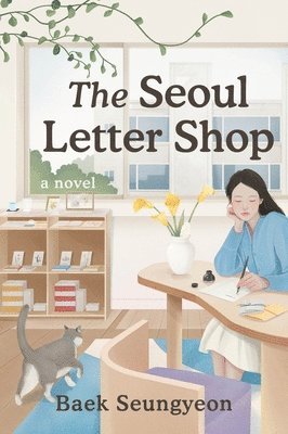 Baek Seungyeon - Seoul Letter Shop, Häftad