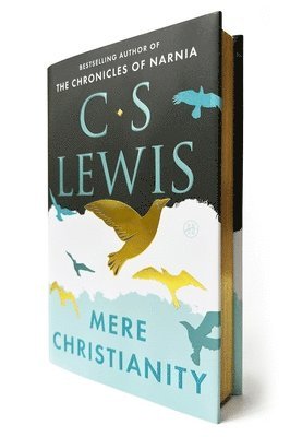 C. S. Lewis - Mere Christianity (Deluxe Edition), Inbunden