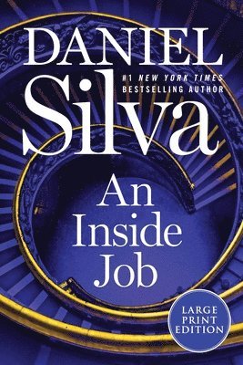 Daniel Silva - An Inside Job, Häftad