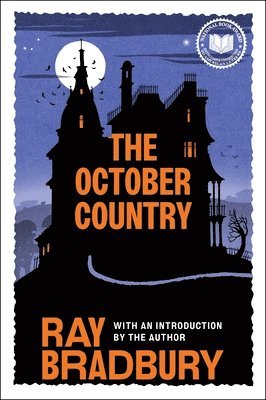 Ray Bradbury - The October Country, Häftad