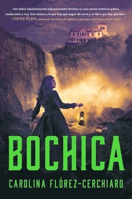 Carolina Flórez-Cerchiaro - Bochica, Häftad