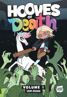 Sam Bragg - Hooves of Death: Volume 1: A Graphic Novel, Inbunden. Tillgänglighet: Lägg i varukorg