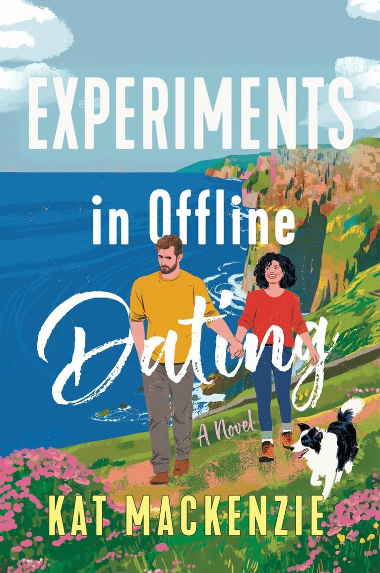 Kat Mackenzie - Experiments in Offline Dating, Häftad