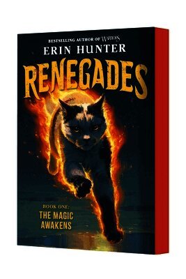 Erin Hunter - Renegades #1: The Magic Awakens, Häftad