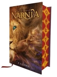 The Chronicles of Narnia Deluxe Edition: 7 Books in 1 Hardcover