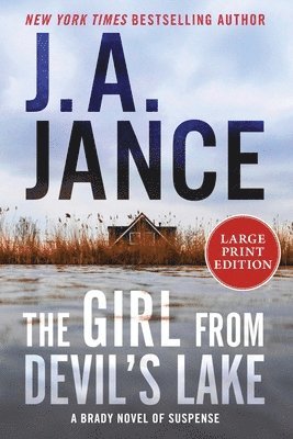 J. A. Jance - The Girl from Devil's Lake, Häftad