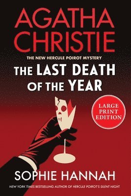 Sophie Hannah, Agatha Christie - The Last Death of the Year, Häftad