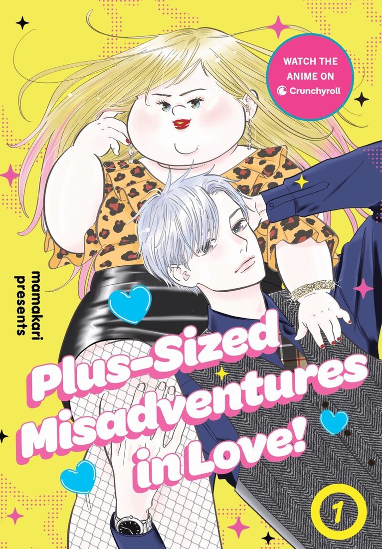 mamakari - Plus-Sized Misadventures in Love, Volume 1, Häftad. Tillgänglighet: Lägg i varukorg