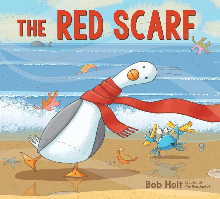 Bob Holt - Red Scarf, Inbunden. Tillgänglighet: Lägg i varukorg