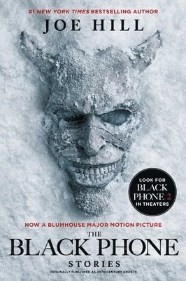 Joe Hill - Black Phone [Movie Tie-in #2], Häftad