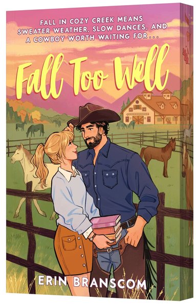 Erin Branscom - Fall Too Well, Häftad. Tillgänglighet: Lägg till