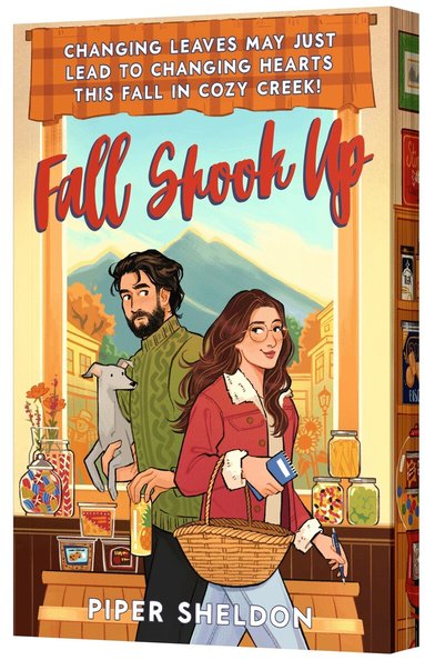 Piper Sheldon - Fall Shook Up, Häftad. Tillgänglighet: Lägg till
