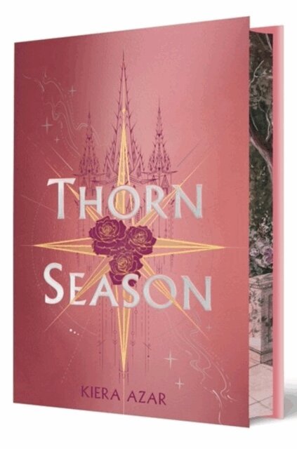 Kiera Azar - Thorn Season, Inbunden
