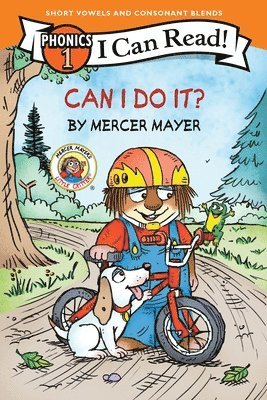 Mercer Mayer - Little Critter: Can I Do It? (I Can Read Phonics), Häftad. Tillgänglighet: Lägg i varukorg
