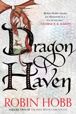 Robin Hobb - Dragon Haven, Häftad