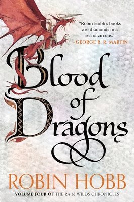 Robin Hobb - Blood of Dragons, Häftad