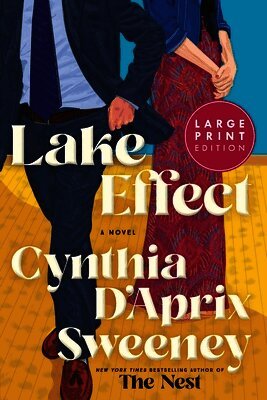Cynthia D'Aprix Sweeney - Lake Effect, Häftad